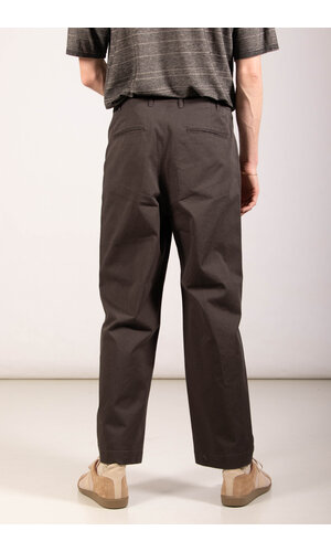 Rough Side Rough Side Broek / Slob Pants / Houtskool