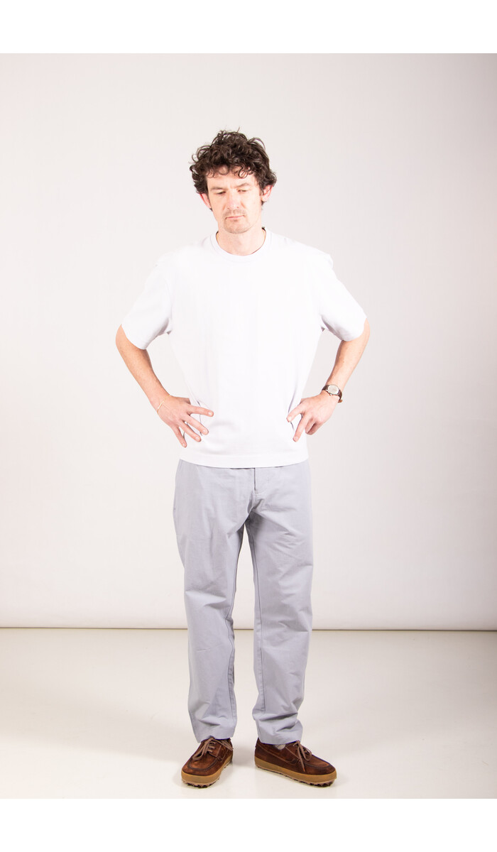 7d 7d Hose / Lazer / Grau