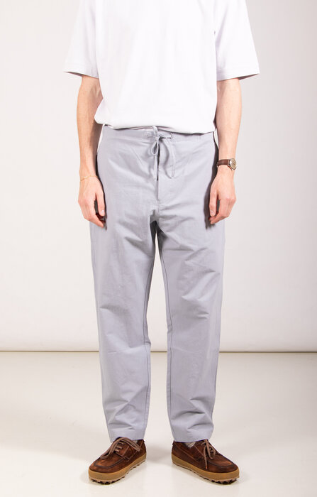 7d 7d Broek / Lazer / Grijs