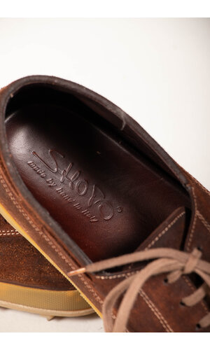 Shoto Shoto Shoe / 7685G / Amber