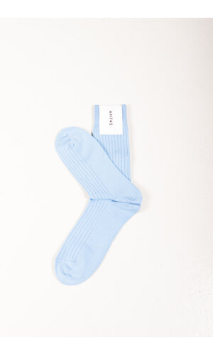 Ant45 Ant45 Sok / Filo Corto / Babyblauw