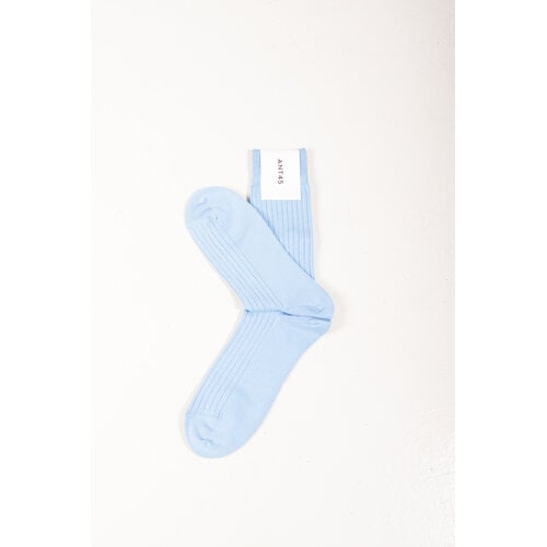 Ant45 Ant45 Sok / Filo Corto / Babyblauw