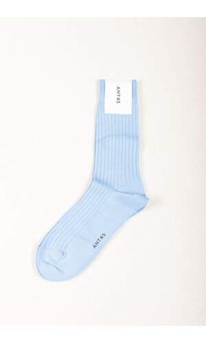 Ant45 Ant45 Sok / Filo Corto / Babyblauw