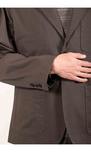 Rough Side Rough Side Jack / Slob Jacket / Houtskool