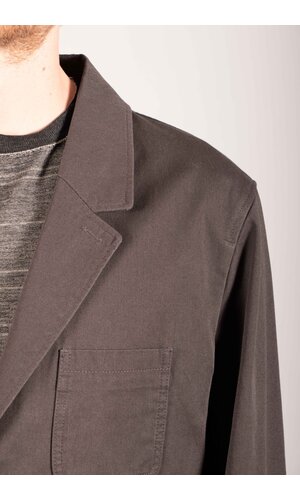 Rough Side Rough Side Jack / Slob Jacket / Houtskool