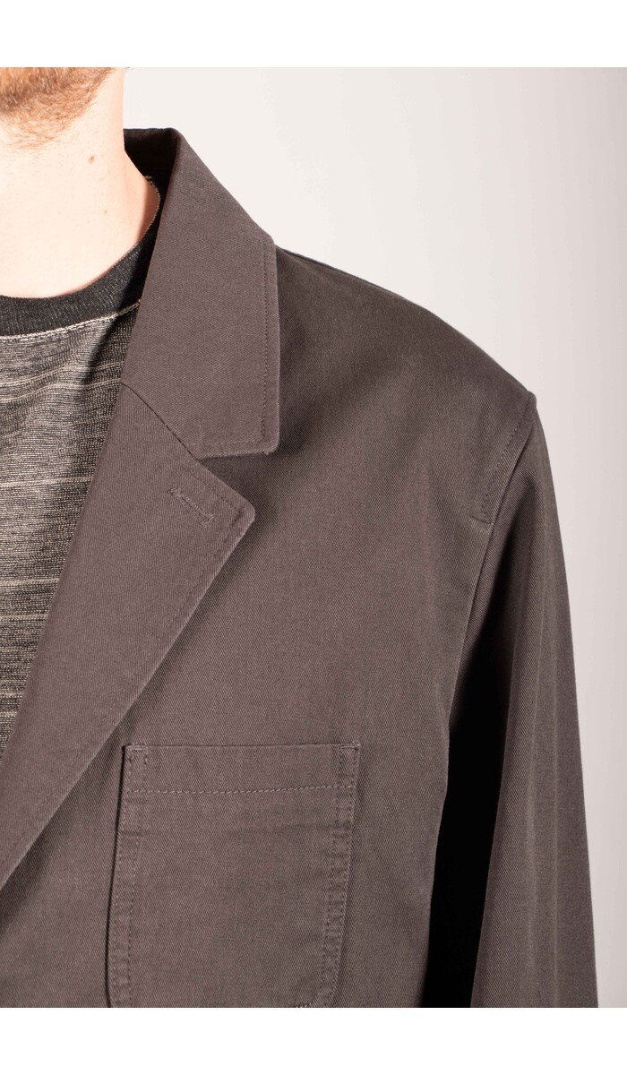 Rough Side Rough Side Jack / Slob Jacket / Houtskool