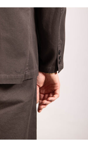 Rough Side Rough Side Jack / Slob Jacket / Houtskool