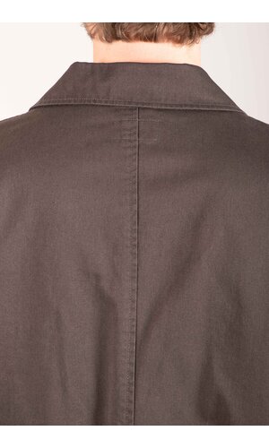 Rough Side Rough Side Jack / Slob Jacket / Houtskool
