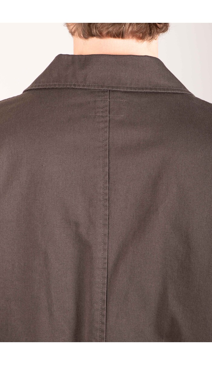 Rough Side Rough Side Jack / Slob Jacket / Houtskool