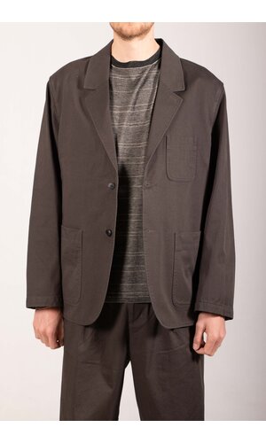 Rough Side Rough Side Jack / Slob Jacket / Houtskool