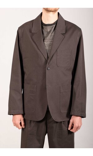 Rough Side Rough Side Jack / Slob Jacket / Houtskool