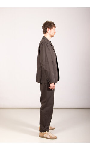 Rough Side Rough Side Jack / Slob Jacket / Houtskool