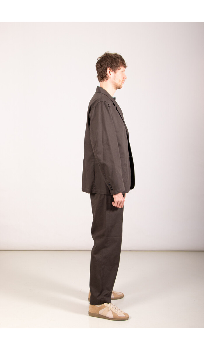 Rough Side Rough Side Jack / Slob Jacket / Houtskool
