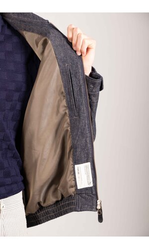 Rough Side Rough Side Jack / Pier Jacket / Indigo