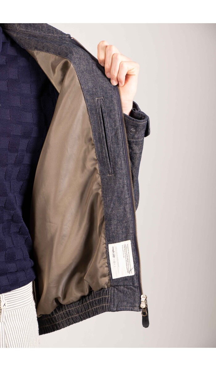Rough Side Rough Side Jack / Pier Jacket / Indigo