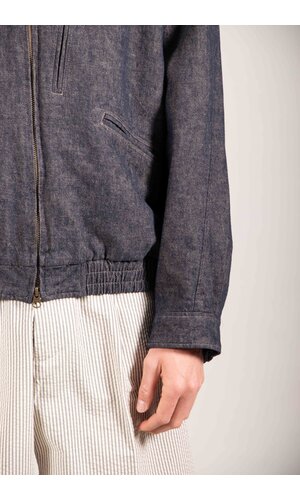 Rough Side Rough Side Jack / Pier Jacket / Indigo