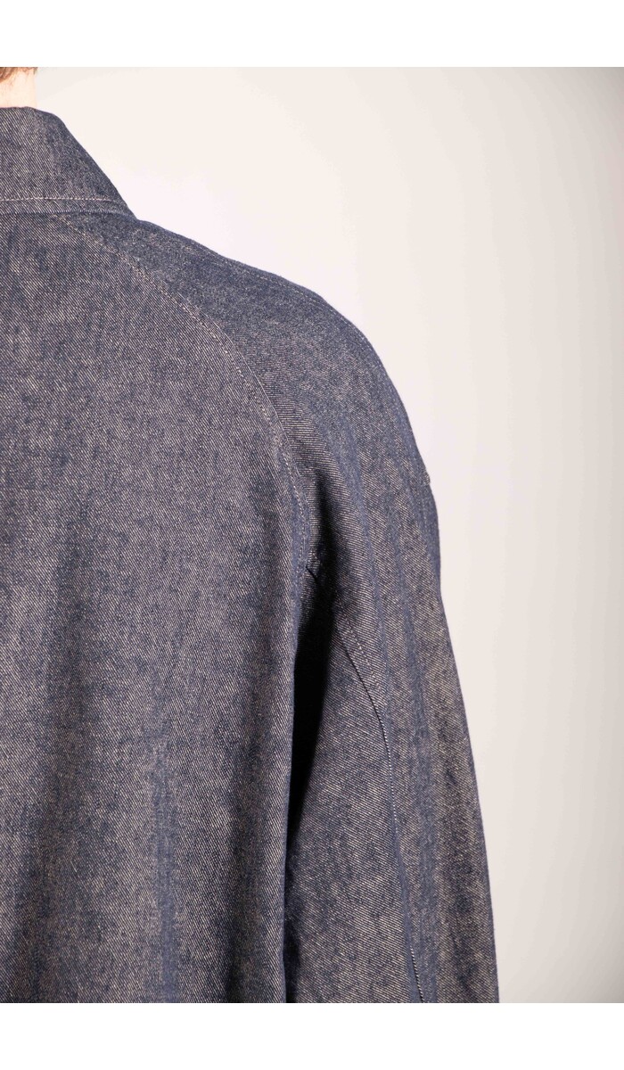 Rough Side Rough Side Jack / Pier Jacket / Indigo