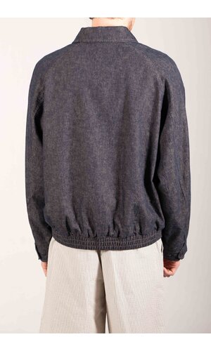 Rough Side Rough Side Jack / Pier Jacket / Indigo
