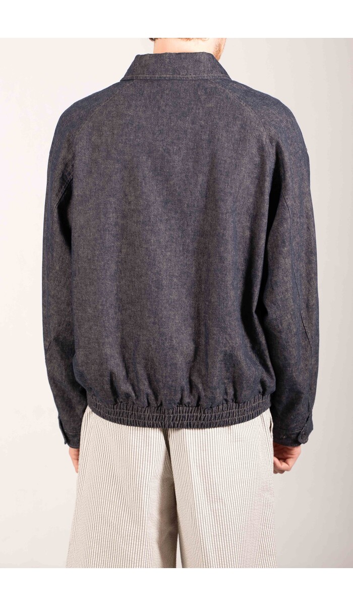 Rough Side Rough Side Jack / Pier Jacket / Indigo