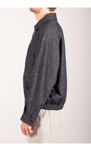 Rough Side Rough Side Jack / Pier Jacket / Indigo