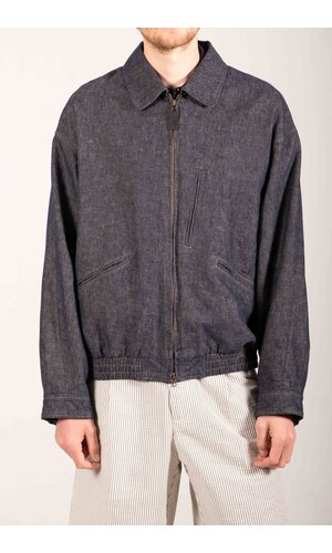 Rough Side Rough Side Jack / Pier Jacket / Indigo