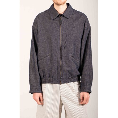 Rough Side Rough Side Jack / Pier Jacket / Indigo