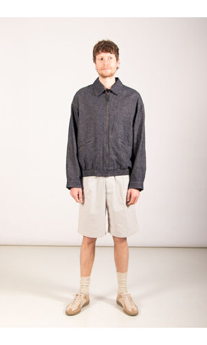 Rough Side Rough Side Jack / Pier Jacket / Indigo