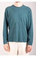 Jungmaven T-shirt / Baja LS / Oxidiertes Kupfer