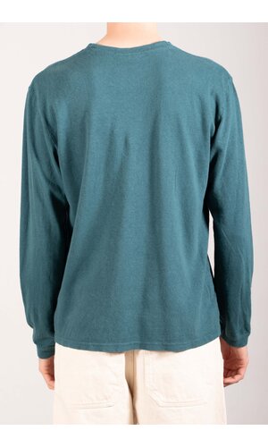 Jungmaven Jungmaven T-shirt / Baja LS / Geoxideerd Koper