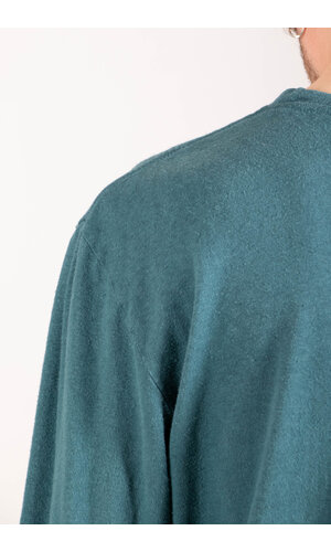Jungmaven Jungmaven T-shirt / Baja LS / Geoxideerd Koper