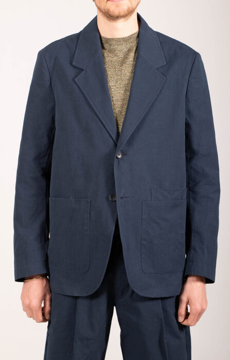 7d 7d Blazer / Dax / Blue