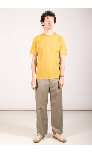 Transit Transit T-Shirt / CFUTRC1360 / Honig