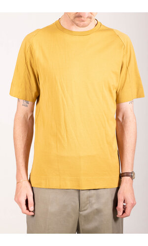 Transit Transit T-Shirt / CFUTRC1360 / Honig