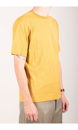 Transit Transit T-Shirt / CFUTRC1360 / Honig