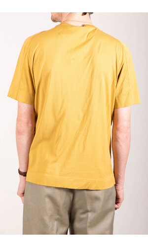 Transit Transit T-Shirt / CFUTRC1360 / Honig