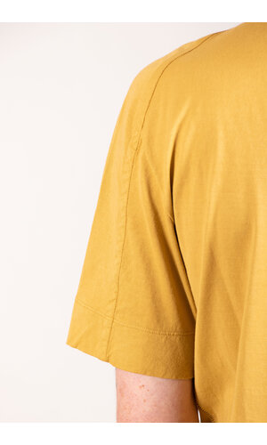 Transit Transit T-Shirt / CFUTRC1360 / Honig