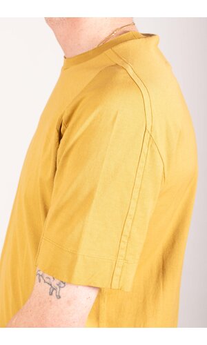 Transit Transit T-Shirt / CFUTRC1360 / Honig