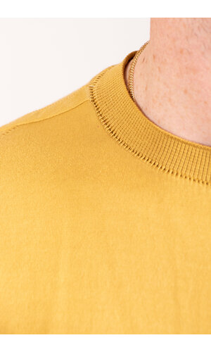 Transit Transit T-Shirt / CFUTRC1360 / Honig