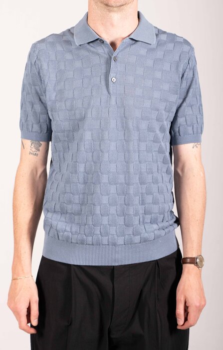 Gallia Gallia Polo / Room / Steel