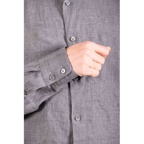 Delikatessen Delikatessen Shirt / Feel Good / Dove Grey Delikatessen Delikatessen Shirt / Feel Good / Dove Grey