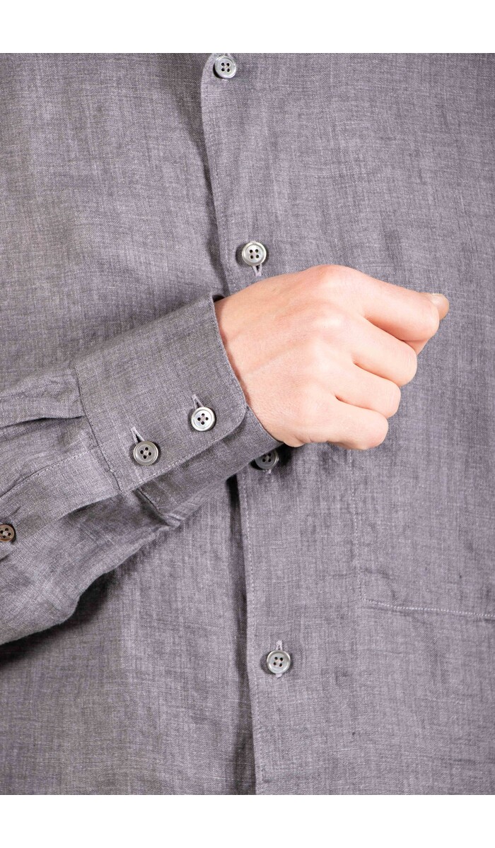 Delikatessen Delikatessen Shirt / Feel Good / Dove Grey Delikatessen Delikatessen Shirt / Feel Good / Dove Grey