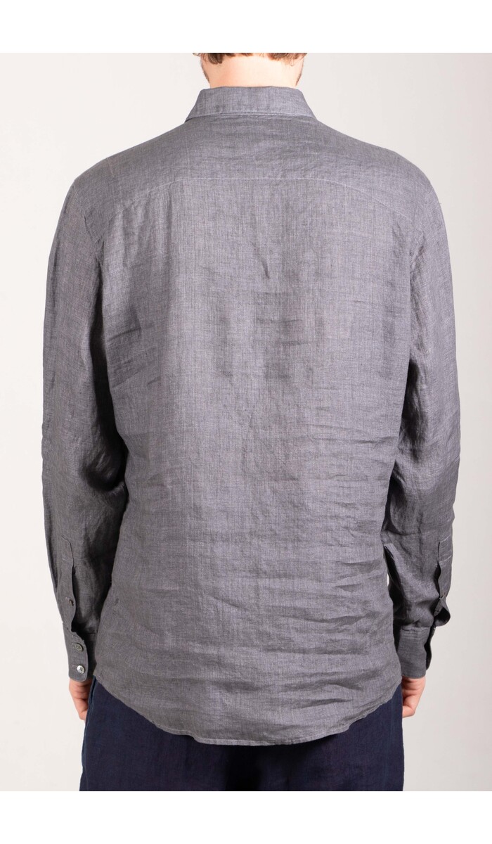 Delikatessen Delikatessen Shirt / Feel Good / Dove Grey Delikatessen Delikatessen Shirt / Feel Good / Dove Grey