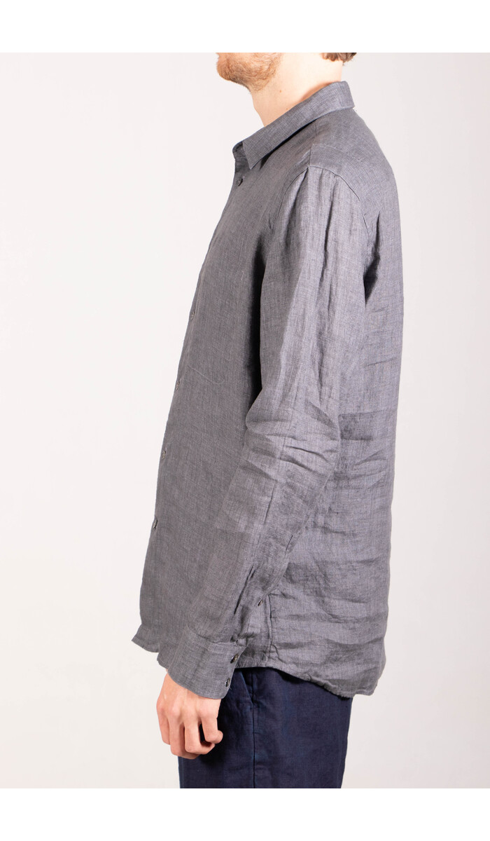 Delikatessen Delikatessen Shirt / Feel Good / Dove Grey Delikatessen Delikatessen Shirt / Feel Good / Dove Grey
