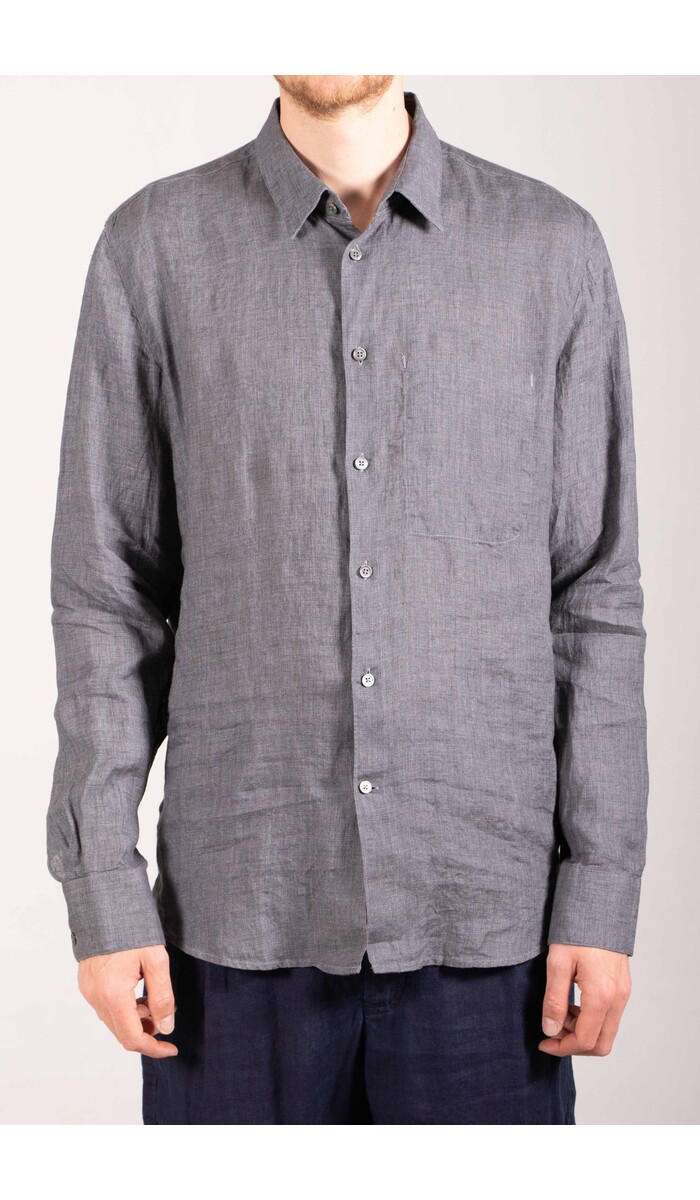 Delikatessen Delikatessen Shirt / Feel Good / Dove Grey Delikatessen Delikatessen Shirt / Feel Good / Dove Grey