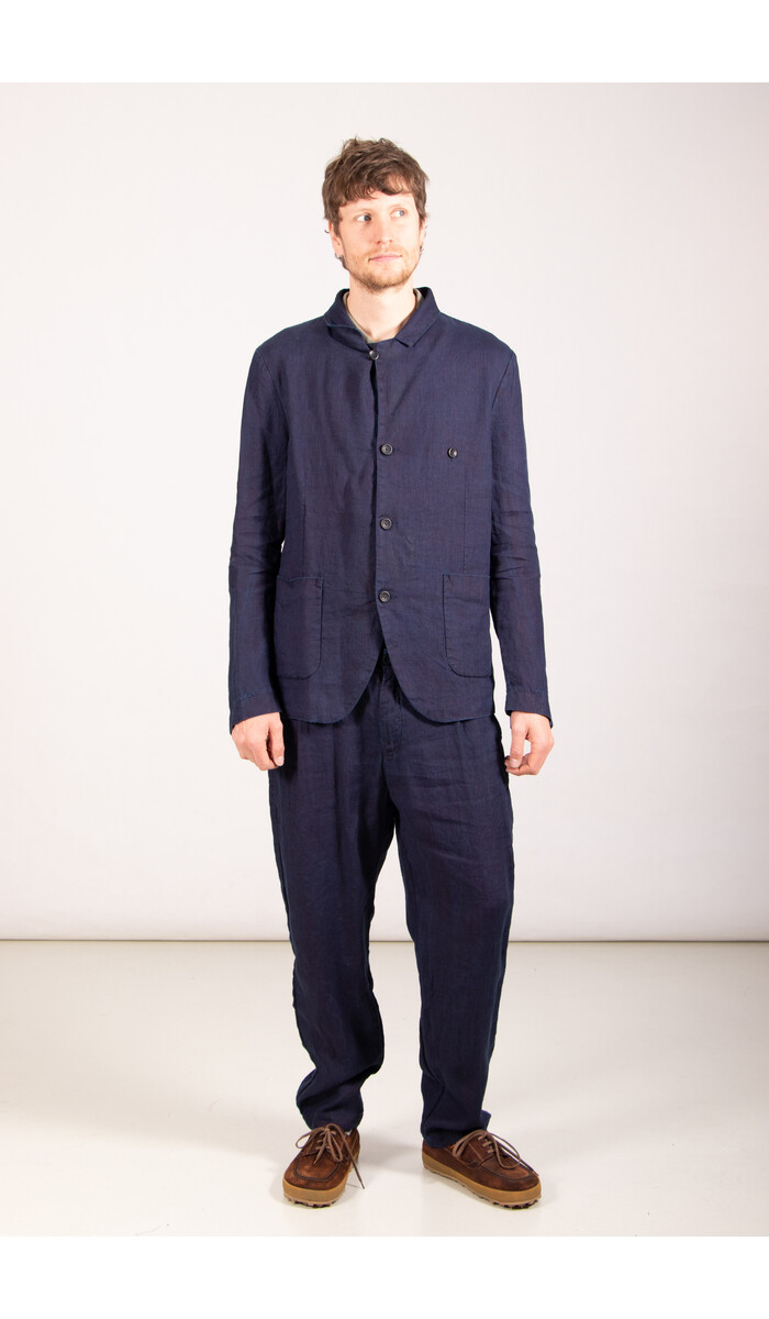 Hannes Roether Hannes Roether Colbert / Joppe / Indigo