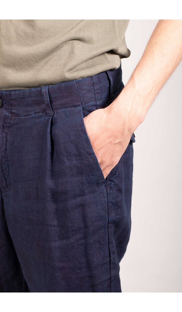 Hannes Roether Hannes Roether Broek / Padre / Indigo