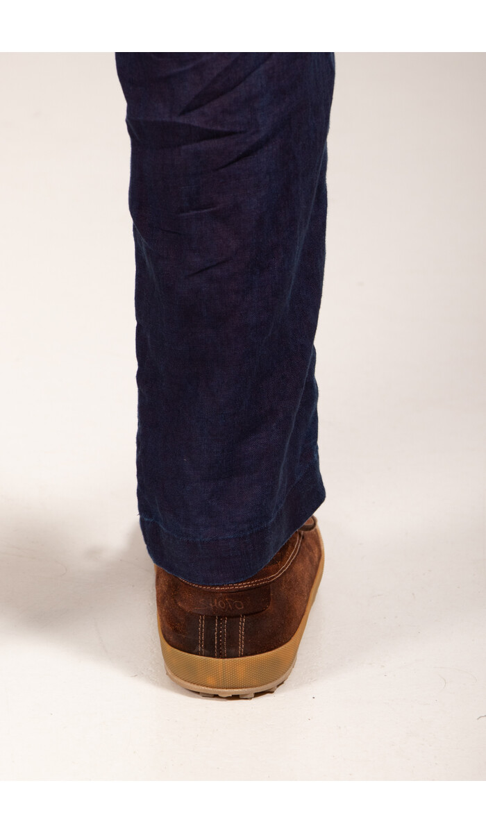 Hannes Roether Hannes Roether Broek / Padre / Indigo