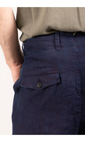 Hannes Roether Hannes Roether Broek / Padre / Indigo