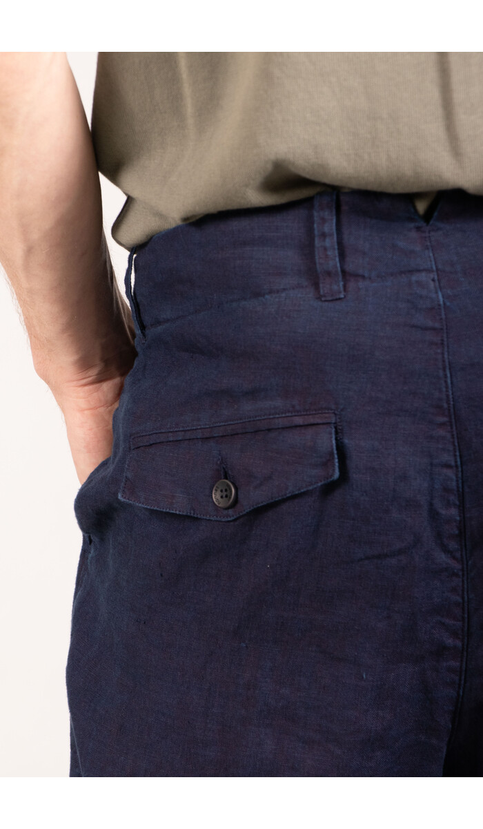 Hannes Roether Hannes Roether Broek / Padre / Indigo