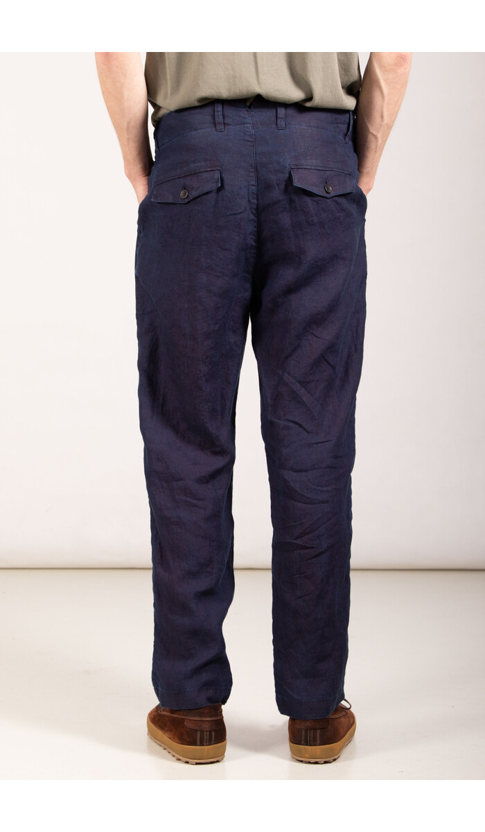 Hannes Roether Hannes Roether Broek / Padre / Indigo